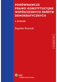 Porównawcze prawo konstytucyjne współczesnych państw demokratycznych