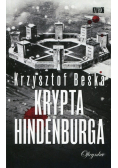 Krypta Hindenburga plus autograf Beśka