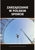 Zarządzanie w polskim sporcie