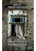Terytorium Komanczów