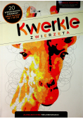 Kwerkle Zwierzęta Zupełnie inne kolorowanki
