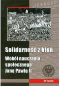 Solidarność z błoń Wokół nauczania społecznego Jana Pawła II