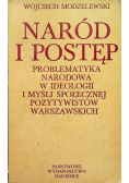 Naród i postęp