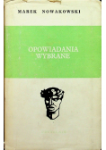 Nowakowski Opowiadania wybrane