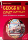Geografia społeczno ekonomiczna Świata i Polski