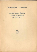 Pamiętnik życia literackiego w Galicji