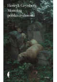 Monolog polsko-żydowski