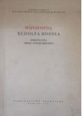 Wspomnienia Rudolfa Hoessa komendanta obozu oświęcimskiego