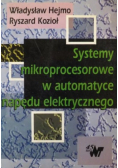 Systemy mikroprocesorowe w automatyce napędu