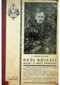 Król Boleści Nauki o Męce Pańskiej 1936 r.