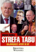 Strefa tabu Największe afery III RP