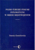 Polsko Tureckie stosunki dyplomatyczne w okresie międzywojennym