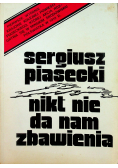 Nikt nie dam nam zbawienia