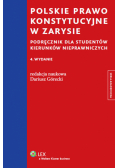 Polskie prawo konstytucyjne w zarysie
