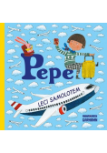 Pepe leci samolotem