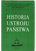 Historia Ustroju Państwa