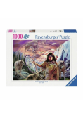 Puzzle 1000 Łapacz chmur