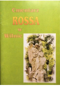 Cmentarz Rossa w Wilnie