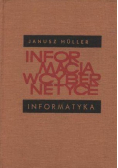 Informacja w cybernetyce Informatyka