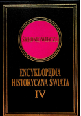 Encyklopedia historyczna świata Tom IV Średniowiecze