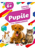 Zabawa i nauka Pupile