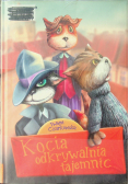 Kocia odkrywalnia tajemnic