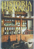 Historia farmacji