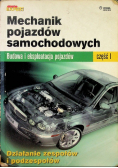 Mechanik pojazdów samochodowych Budowa i eksploatacja pojazdów Część I