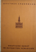 Deutsche kunst im befreiten schlesien 1944 r.