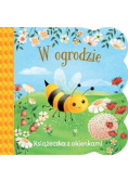 W ogrodzie książeczka z okienkami