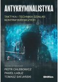 Antykryminalistyka
