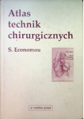 Atlas technik chirurgicznych