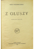 Z głuszy 1922 r.