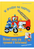W drodze na sygnale