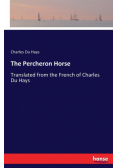 The Percheron Horse