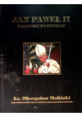Jan Paweł II. Niezwykły pontyfikat