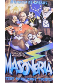 Masoneria czyżby papierowy tygrys