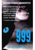 999. Antologia opowieści niesamowitych. Tom 2