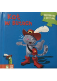 Kot w butach Bajeczkowo z puzzlami