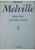 Moby Dick czyli biały wieloryb Tom II