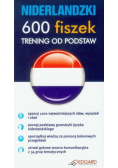 Niderlandzki 600 fiszek Trening od podstaw