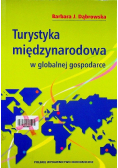 Turystyka międzynarodowa w globalnej gospodarce