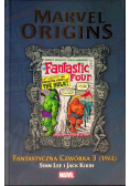 Marvel Origins Tom 7 Fantastyczna Czwórka 3 ( 1963 )