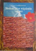 Siedem lat w więzieniu 1948-1955