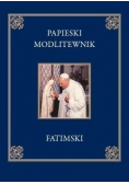 Papieski modlitewnik fatimski
