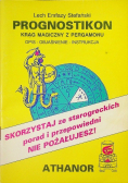Prognostikon Krąg magiczny z pergamonu