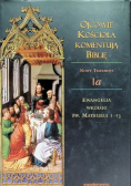 Ojcowie kościoła komentują biblię Ia
