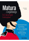 Matura z angielskiego Środki językowe
