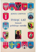 Tysiąc lat historii polskiego narodu Tom II