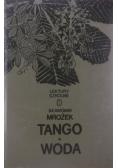 Tango woda
